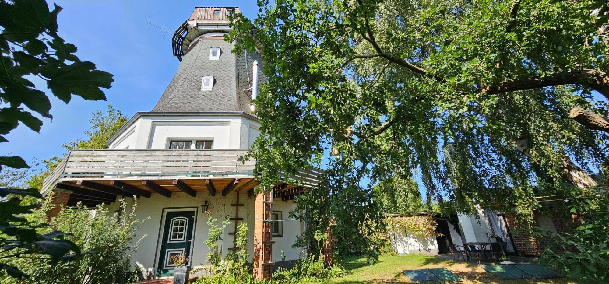 F -Haus Fh10 "Die Alte Muehle" Graal-Mueritz Esterno foto